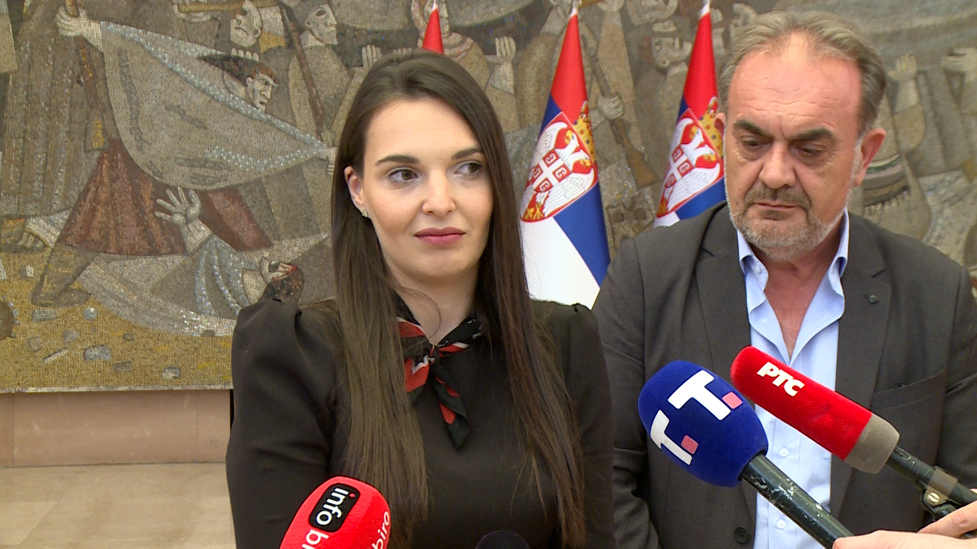 Beograd, Jelena Vasiljevic Milosavljevic clanica Veca opstine Sokobanja, vazni su nam najmladji sugradjani